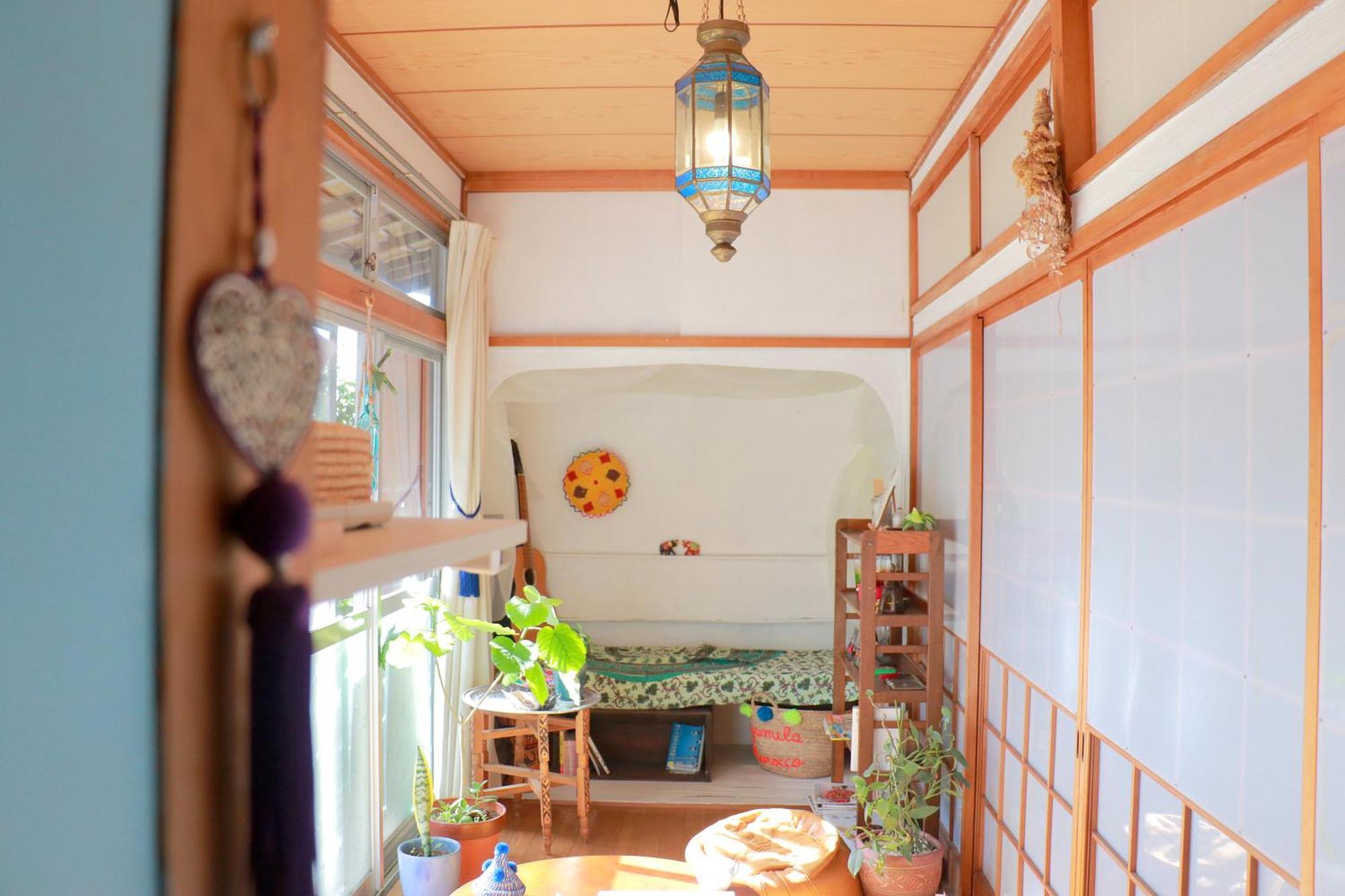 Hoshinosora 호텔 쇼도시마 외부 사진